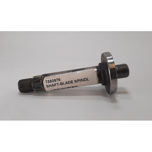 Shaft-Blade Spindl